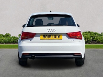 Used Audi A1 2018 for sale - 78703566: Photo