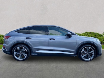 Used Audi Q4 e-tron 2023 for sale - 79379425: Photo