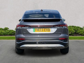 Used Audi Q4 e-tron 2023 for sale - 79379425: Photo