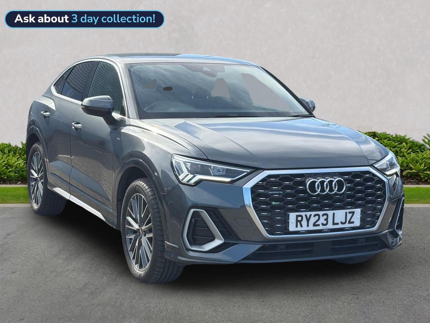 Used Audi Q3 2023 for sale - 78191135: Photo 1