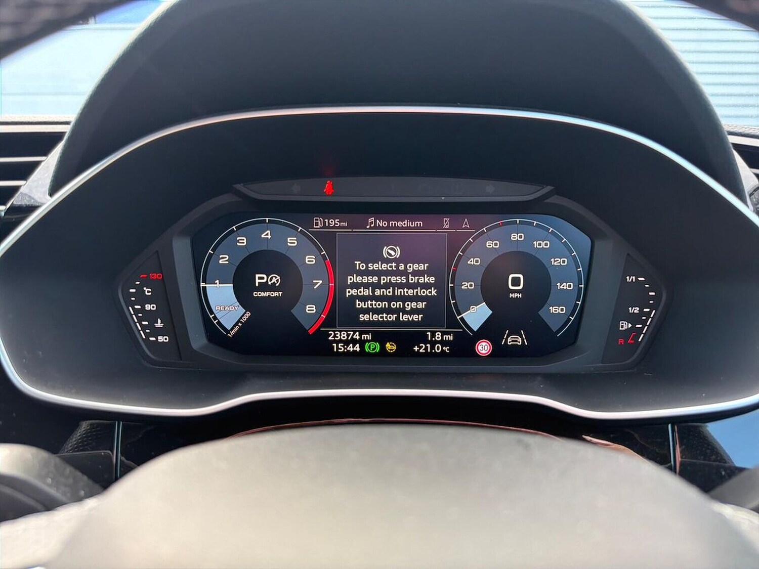 Used Audi Q3 2023 for sale - 78191135: Photo 10