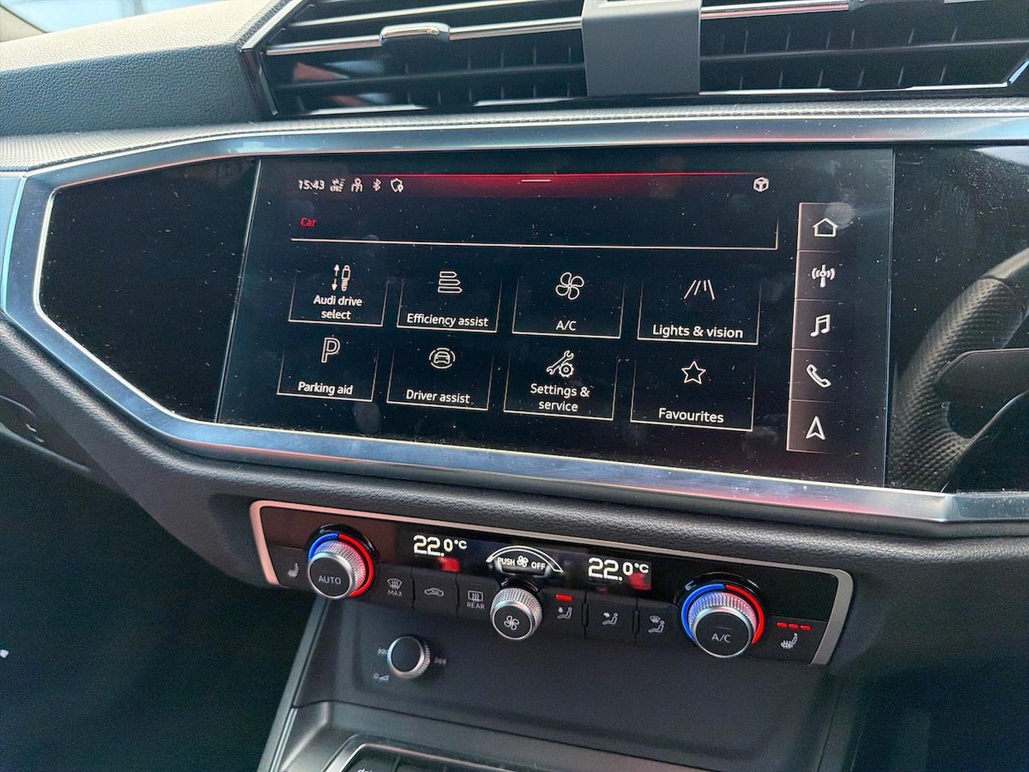 Used Audi Q3 2023 for sale - 78191135: Photo 11