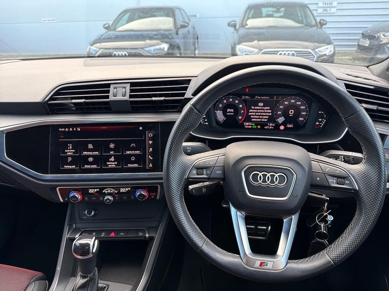 Used Audi Q3 2023 for sale - 78191135: Photo 13