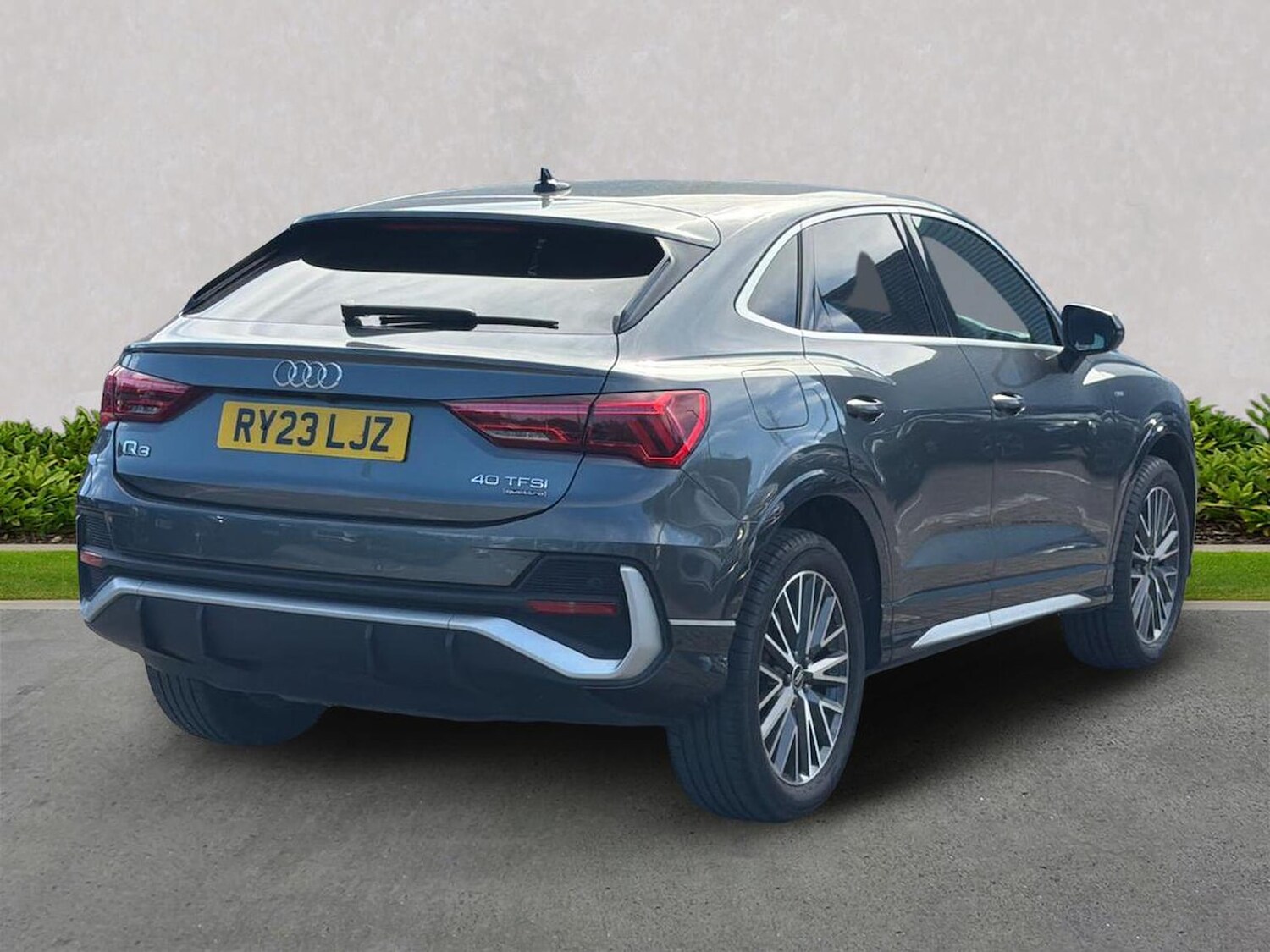 Used Audi Q3 2023 for sale - 78191135: Photo 18