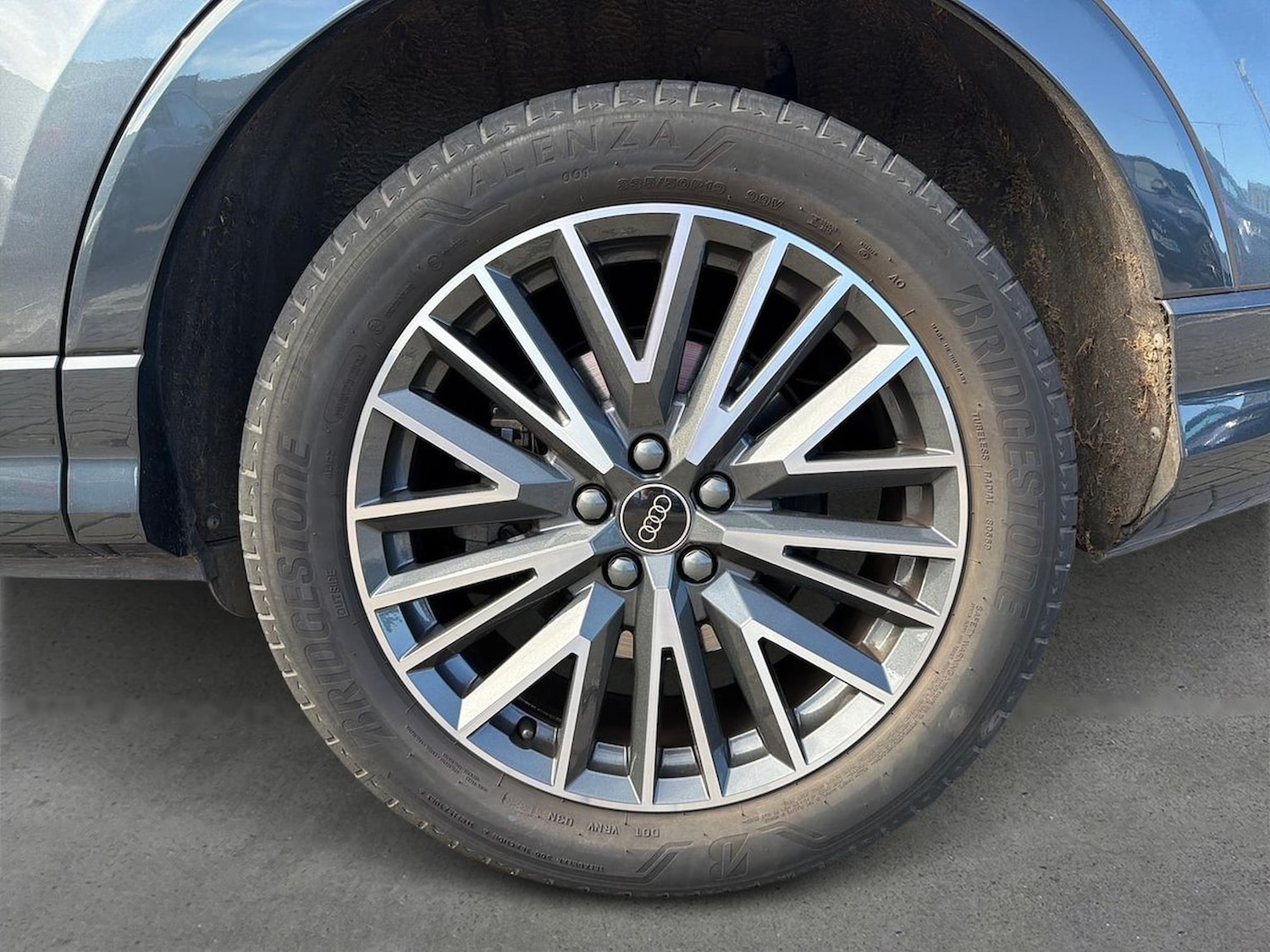 Used Audi Q3 2023 for sale - 78191135: Photo 6