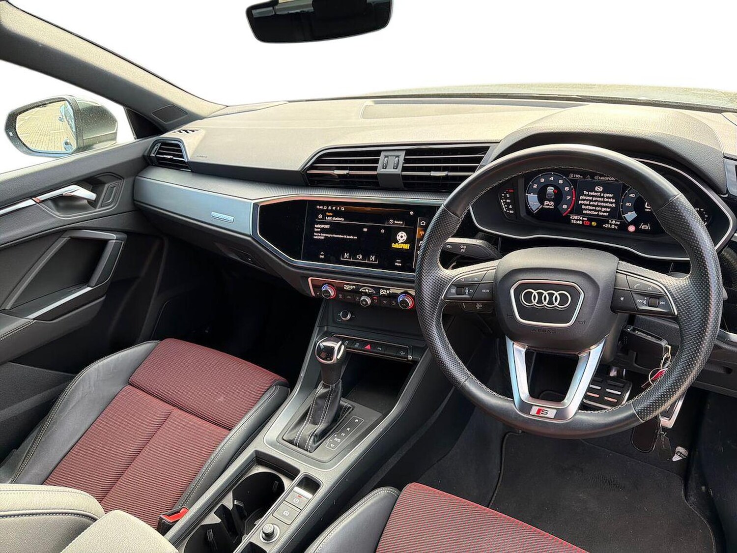 Used Audi Q3 2023 for sale - 78191135: Photo 8