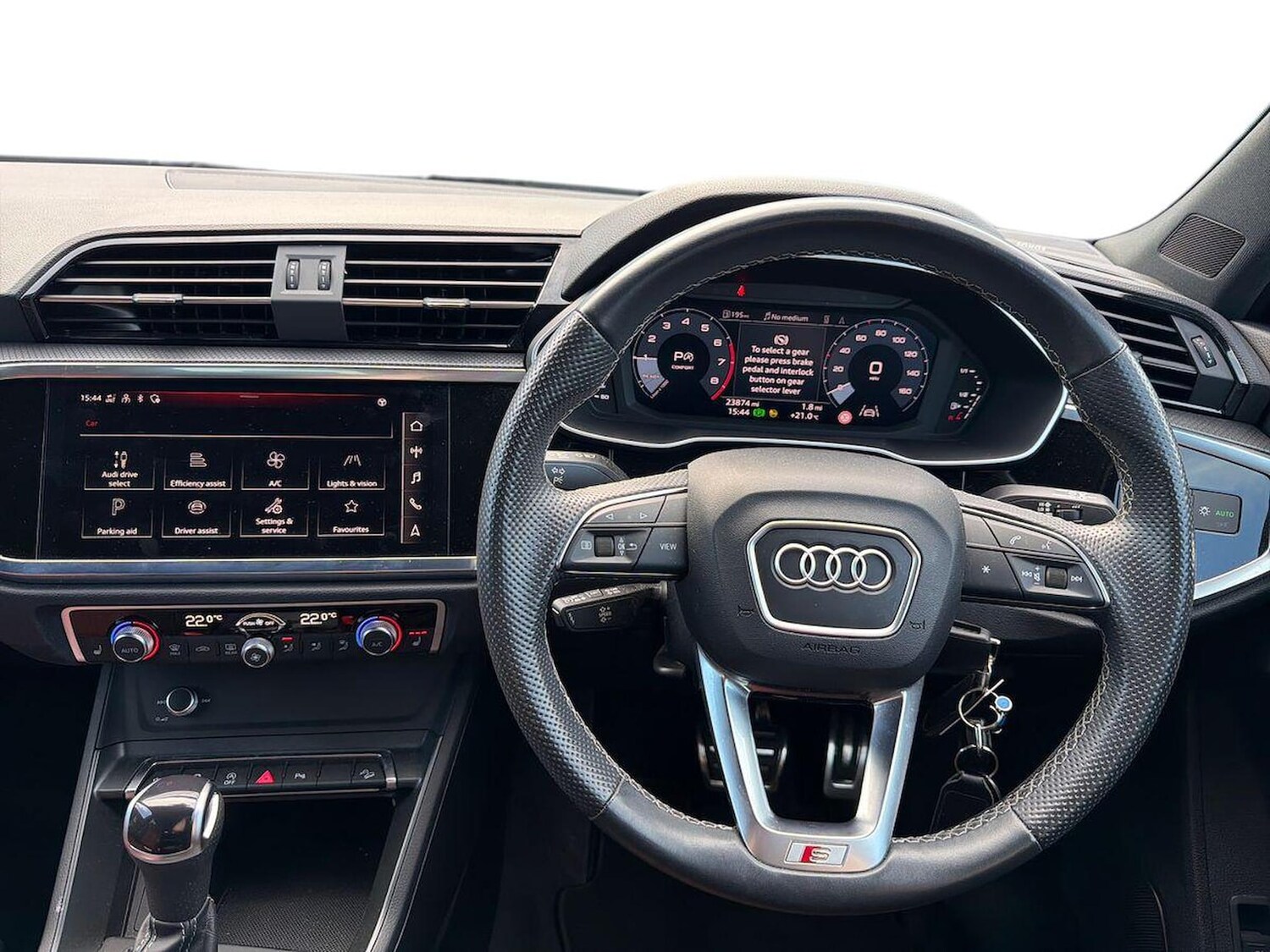 Used Audi Q3 2023 for sale - 78191135: Photo 9