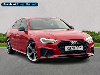 Used Audi A4 2020 for sale - 77487888: Photo