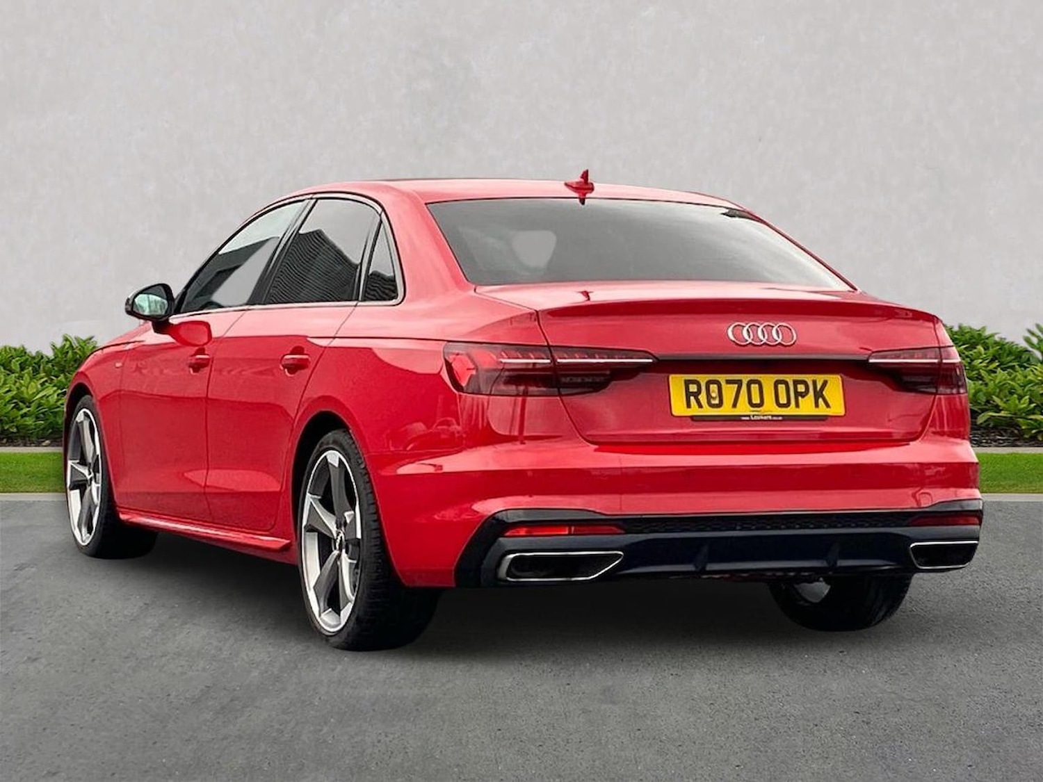 Used Audi A4 2020 for sale - 77487888: Photo 2