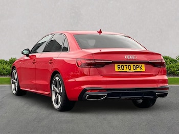 Used Audi A4 2020 for sale - 77487888: Photo