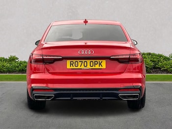 Used Audi A4 2020 for sale - 77487888: Photo