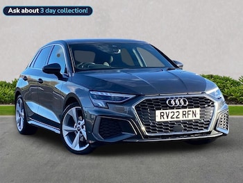 Used Audi A3 2022 for sale - 77090034: Photo