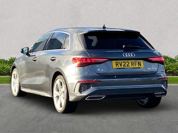 Used Audi A3 2022 for sale - 77090034: Photo