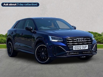 Used Audi Q2 2022 for sale - 79419342: Photo