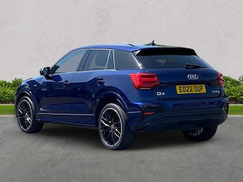Used Audi Q2 2022 for sale - 79419342: Photo