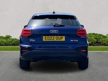 Used Audi Q2 2022 for sale - 79419342: Photo