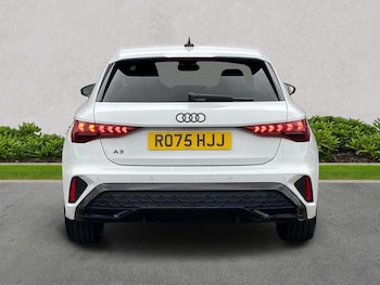 Used Audi A3 2025 for sale - 78332463: Photo