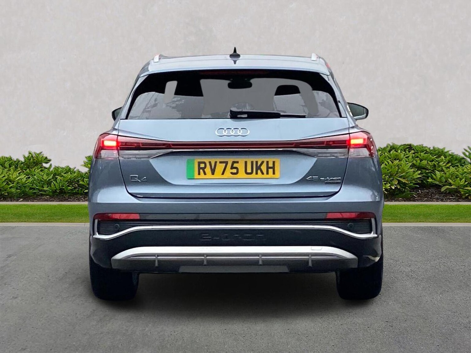 Used Audi Q4 e-tron 2025 for sale - 77487959: Photo 4