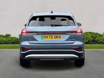 Used Audi Q4 e-tron 2025 for sale - 77487959: Photo