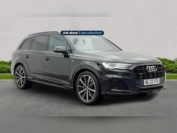 Used Audi Q7 2022 for sale - 78332431: Photo