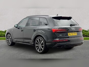 Used Audi Q7 2022 for sale - 78332431: Photo