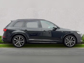 Used Audi Q7 2022 for sale - 78332431: Photo