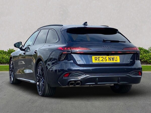 Used Audi A6 2025 for sale - 75446581: Photo 2