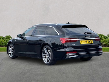 Used Audi A6 2024 for sale - 79379491: Photo