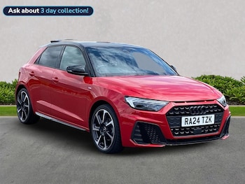 2024 - 30 Tfsi Black Edition 5Dr S Tronic
