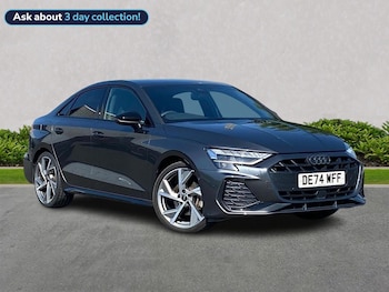 Used Audi A3 2024 for sale - 79379782: Photo