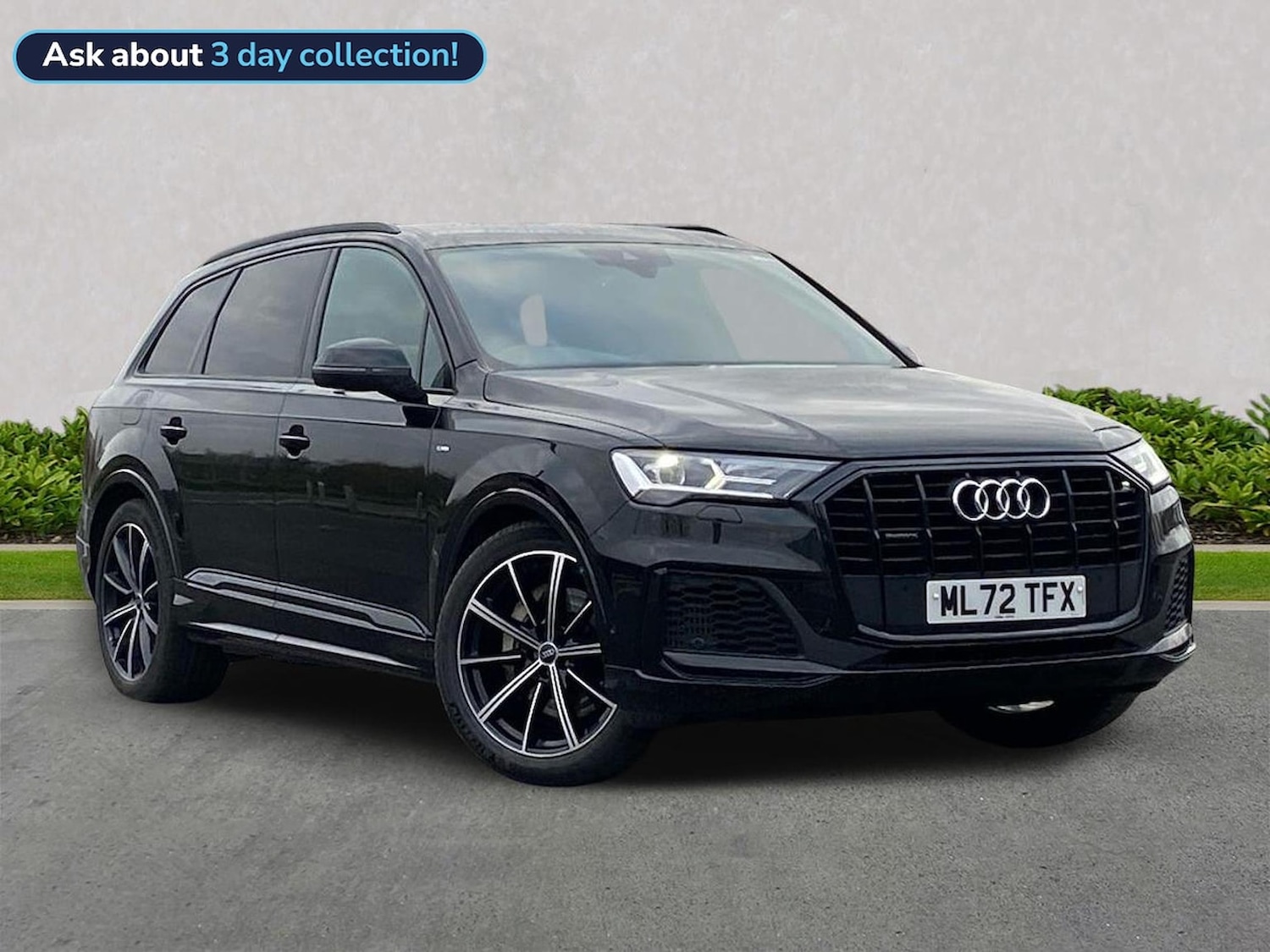 Used Audi Q7 2022 for sale - 78192424: Photo 1