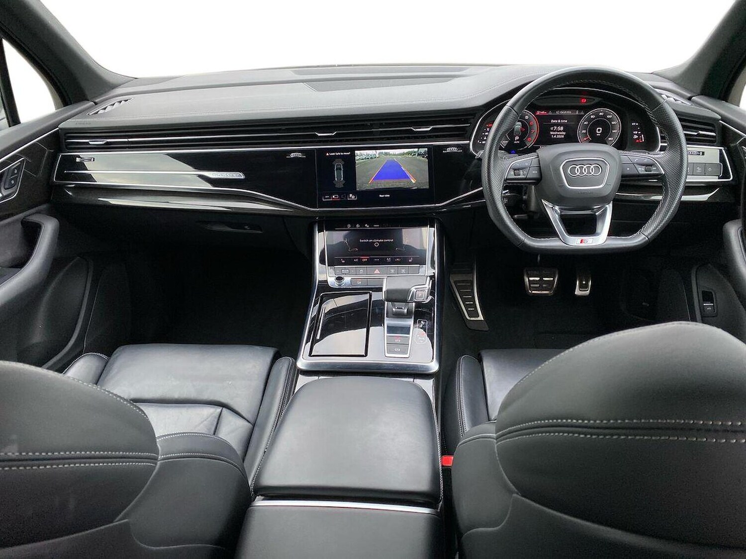 Used Audi Q7 2022 for sale - 78192424: Photo 10