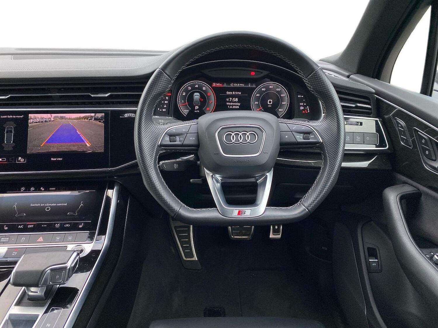 Used Audi Q7 2022 for sale - 78192424: Photo 11