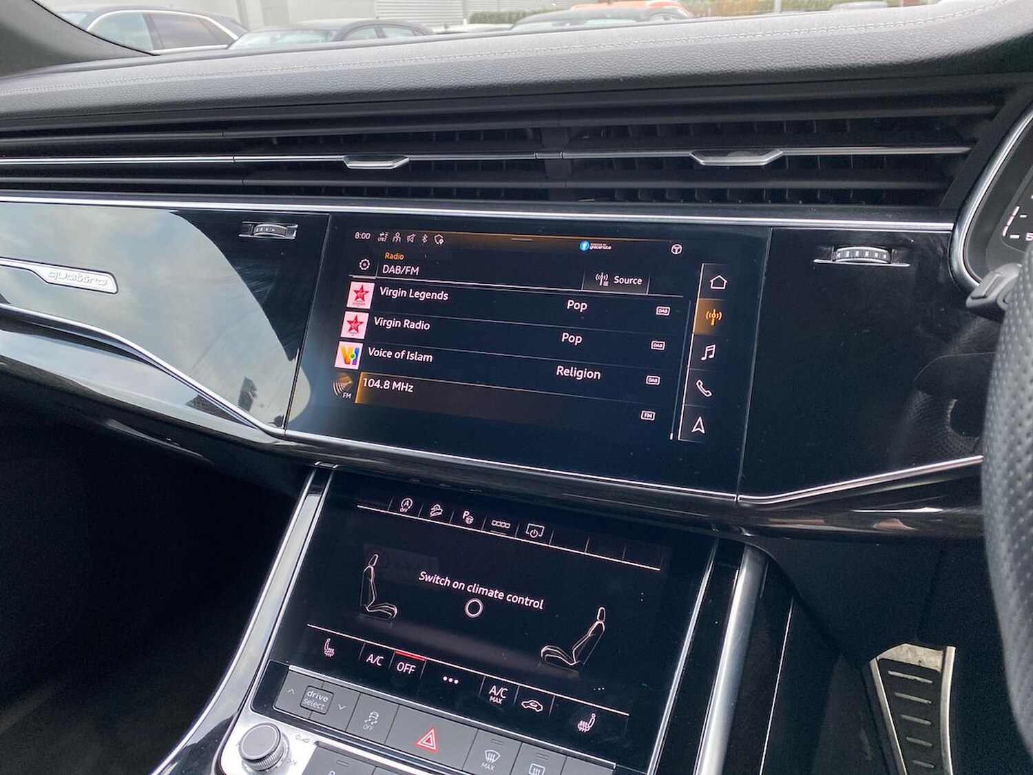 Used Audi Q7 2022 for sale - 78192424: Photo 13