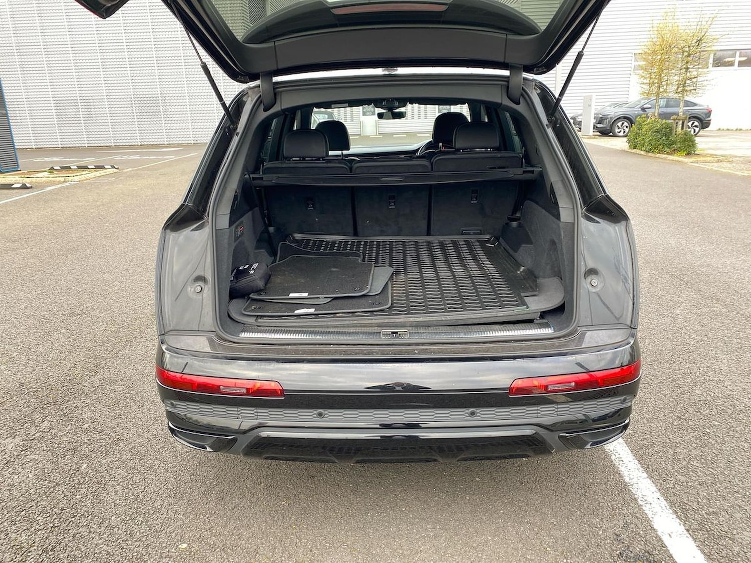 Used Audi Q7 2022 for sale - 78192424: Photo 19