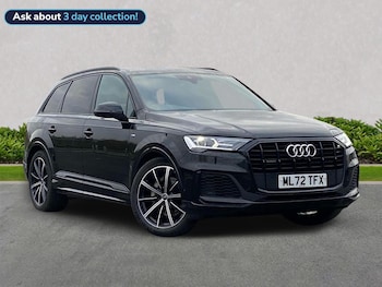 Audi Q7 feature image