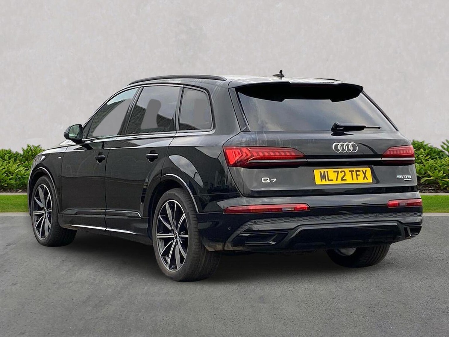 Used Audi Q7 2022 for sale - 78192424: Photo 2