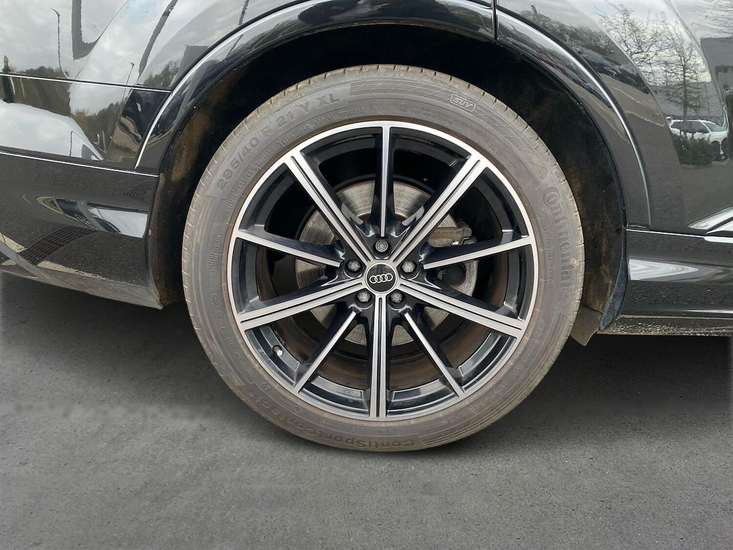 Used Audi Q7 2022 for sale - 78192424: Photo 8