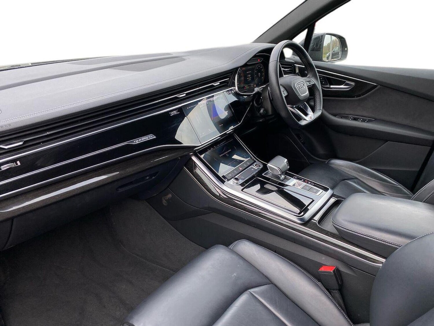 Used Audi Q7 2022 for sale - 78192424: Photo 9