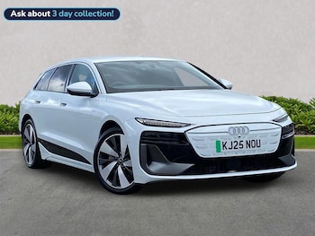 Audi A6 feature image