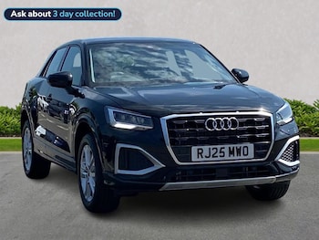 Used Audi Q2 2025 for sale - 75437212: Photo