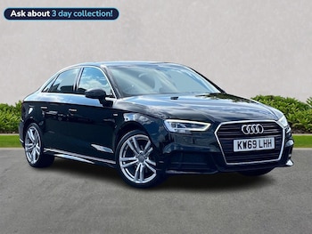 Used Audi A3 2020 for sale - 79417816: Photo