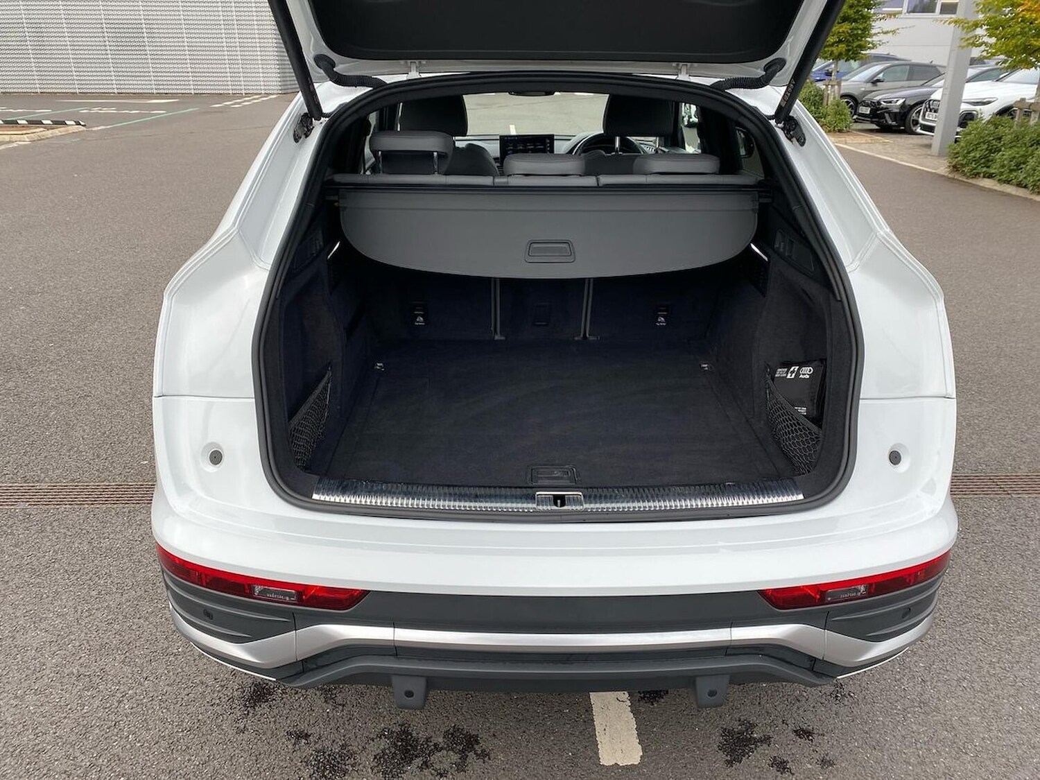 Used Audi Q5 2021 for sale - 76477316: Photo 17