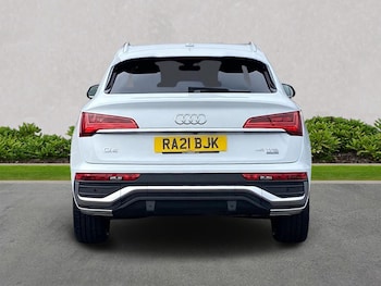 Used Audi Q5 2021 for sale - 76477316: Photo