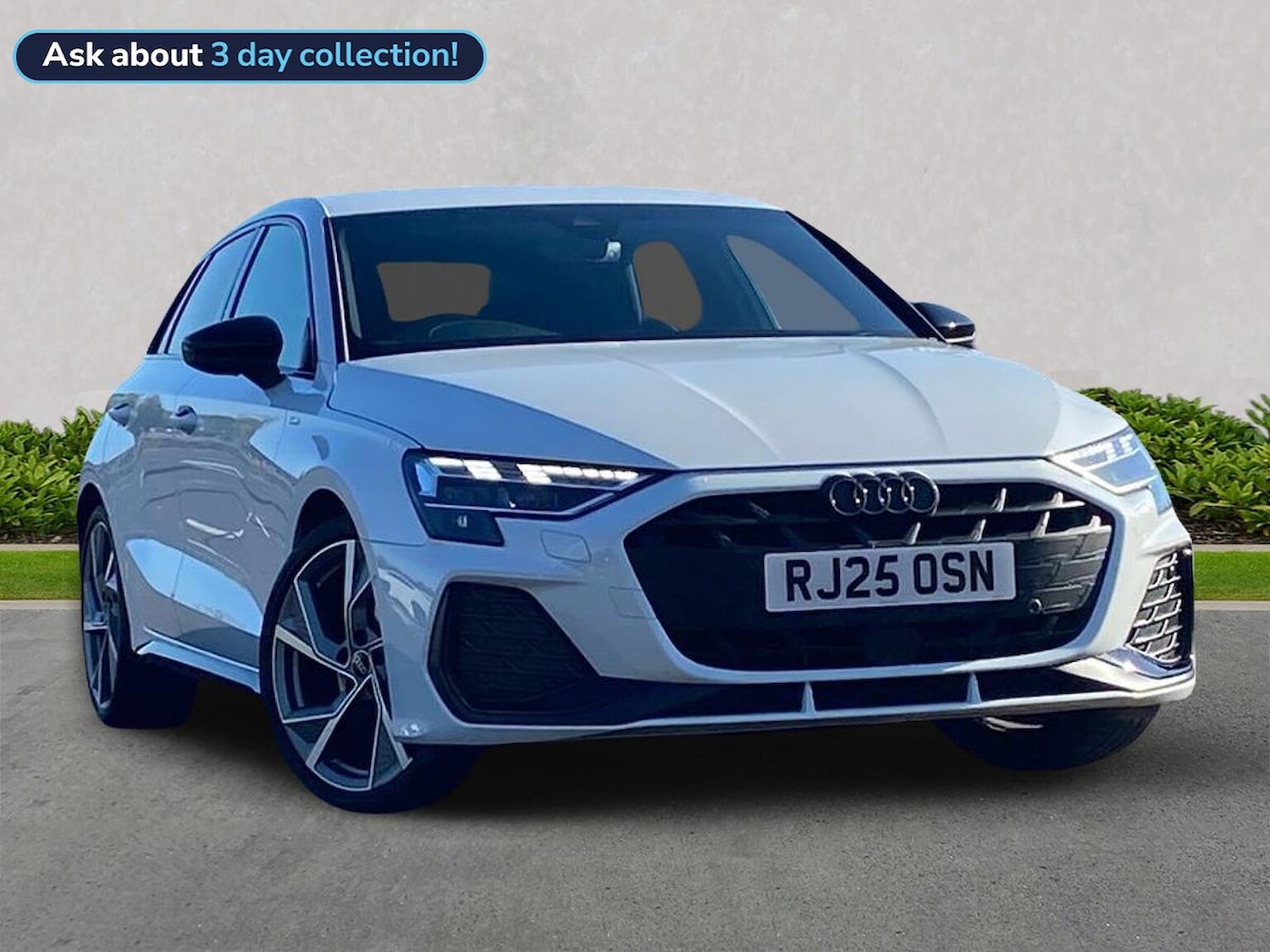 Used Audi A3 2025 for sale - 76231740: Photo 1