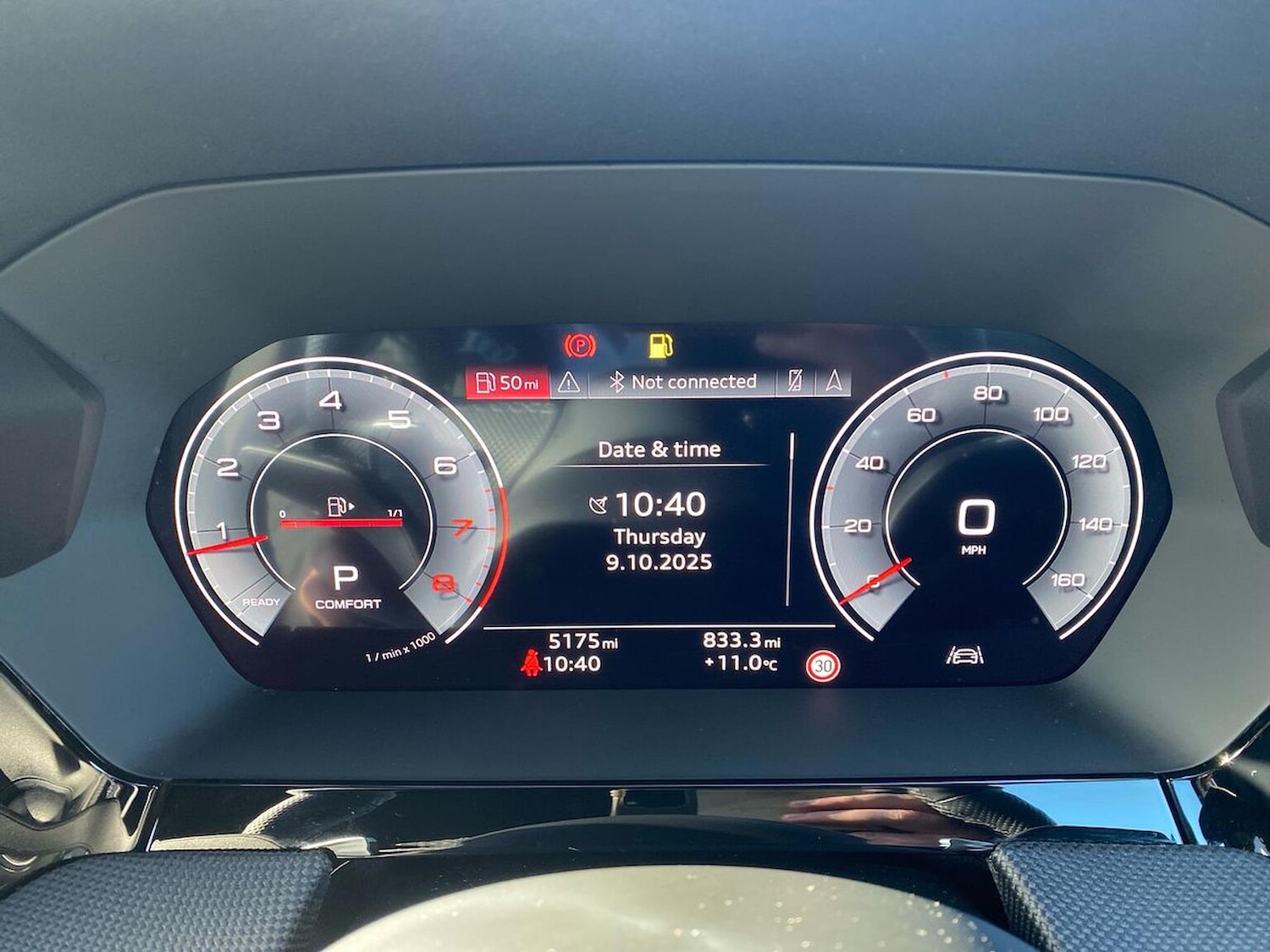 Used Audi A3 2025 for sale - 76231740: Photo 10