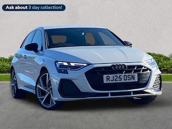Used Audi A3 2025 for sale - 76231740: Photo