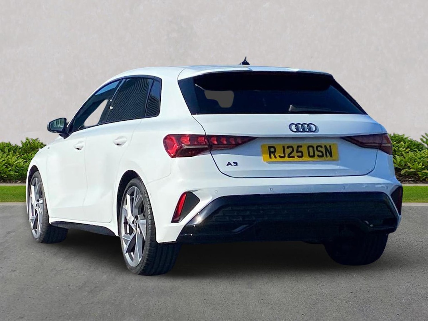 Used Audi A3 2025 for sale - 76231740: Photo 2