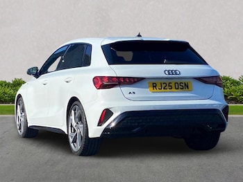 Used Audi A3 2025 for sale - 76231740: Photo