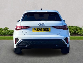Used Audi A3 2025 for sale - 76231740: Photo